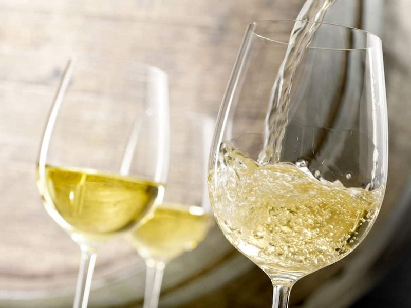 Vini bianchi dei colli piacentini e della val Tidone prodotti dalla Tenuta Vitali, azienda vitivinicola piacentina