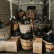 Imbottigliamento vino sfuso